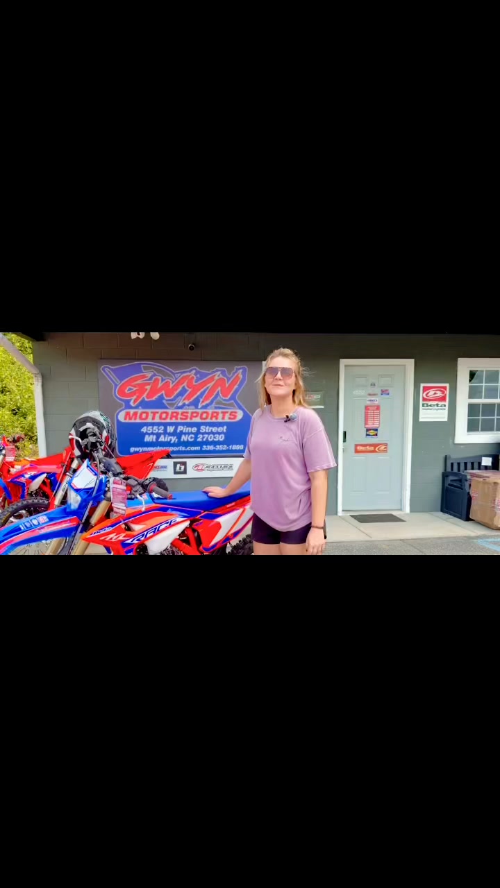 Price drop‼️ 2025 125 RR Race for $8500 out the door! We're