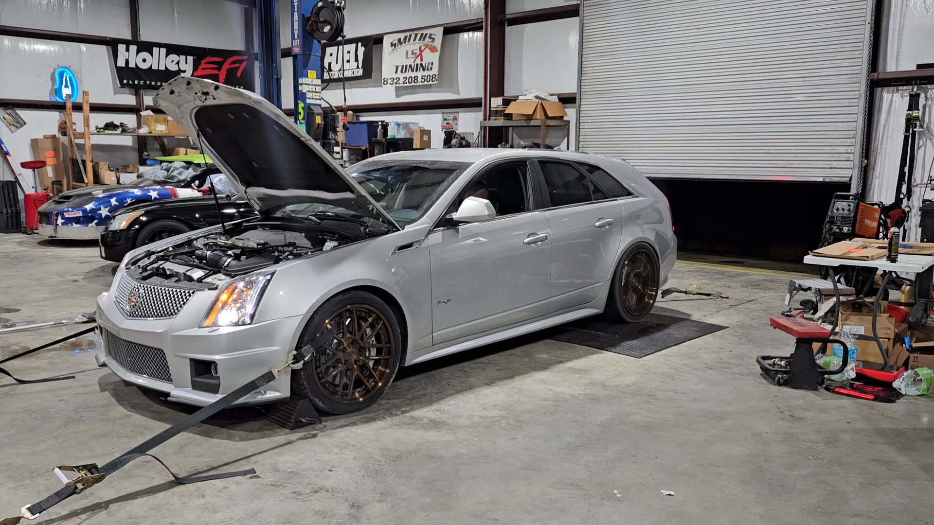 Smith's Lsx Tuning | Humble TX