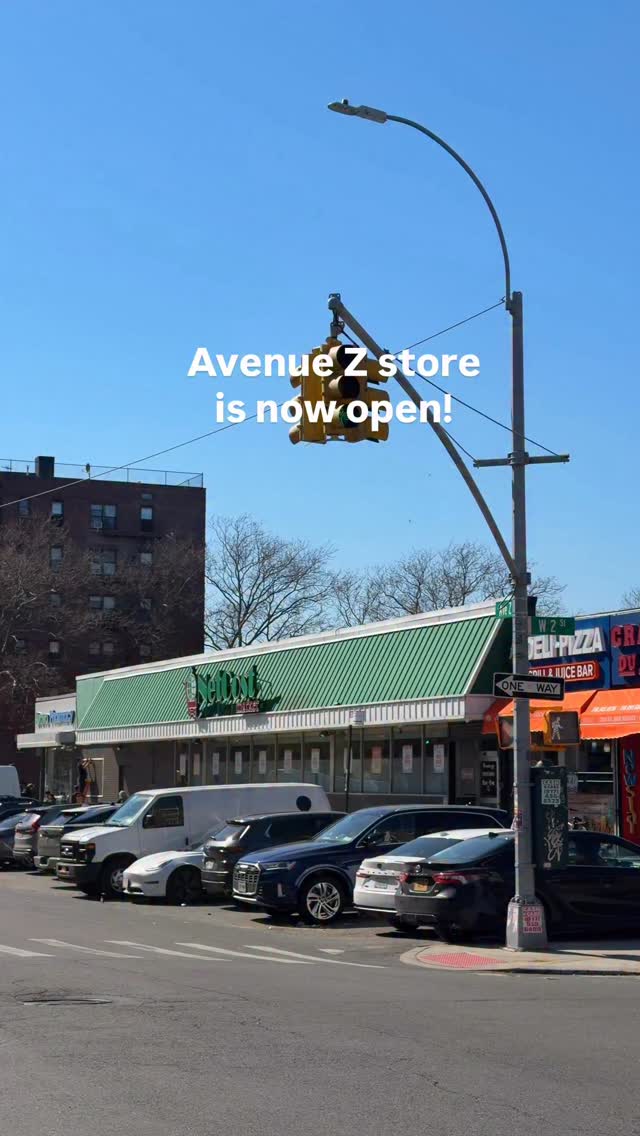 599 Avenue Z in Brooklyn is now open! | NetCost Market