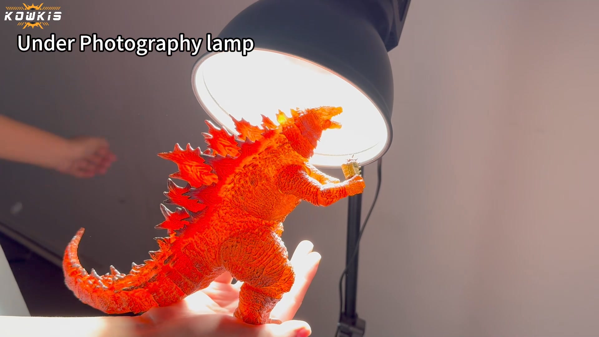 Hiya Toys Burning Godzilla Battle Version review