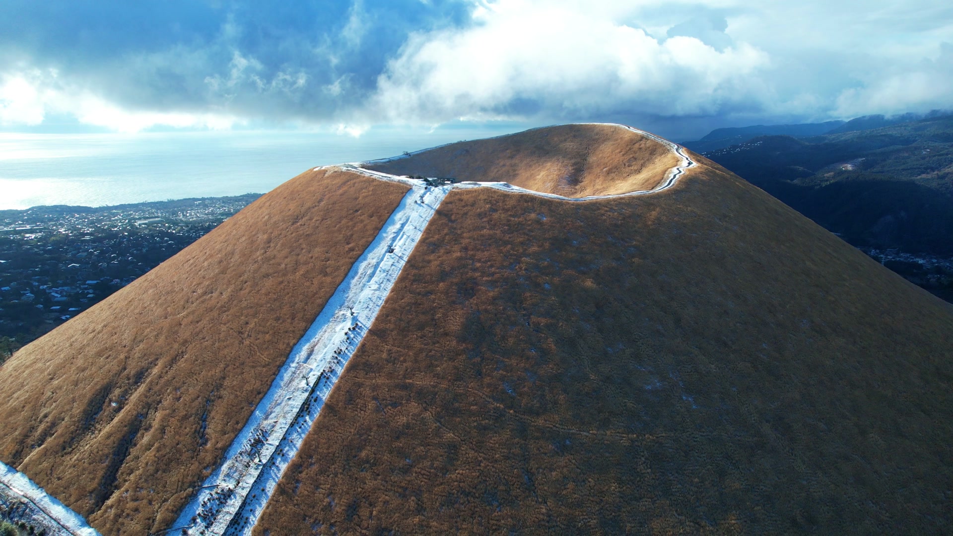 大 室山 天気