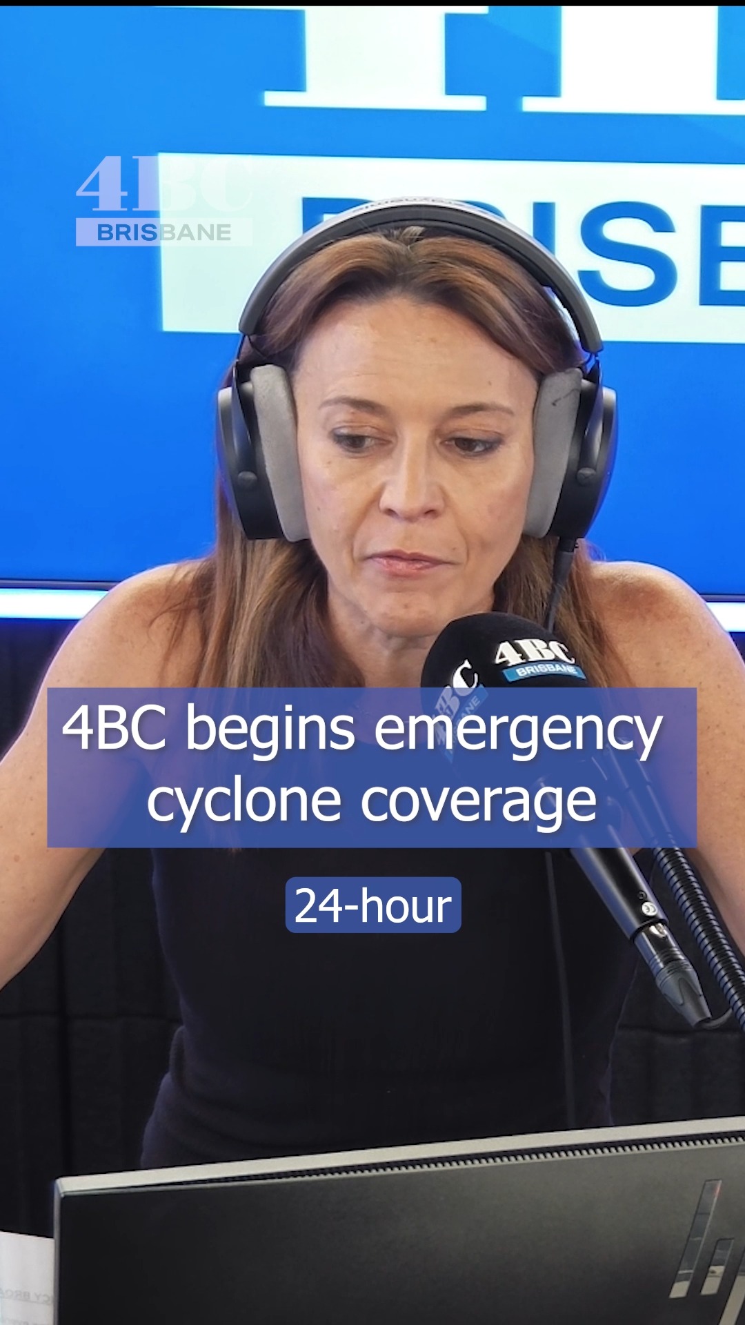 For round-the-clock Cyclone Alfred coverage listen live on the 4BC app ...