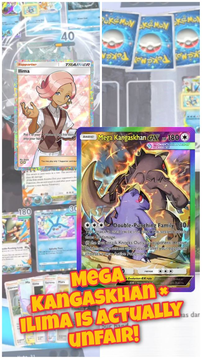 ilima pokemon card - - 146/149 - Full Art Ultra Rare If tails Looking for this card. My