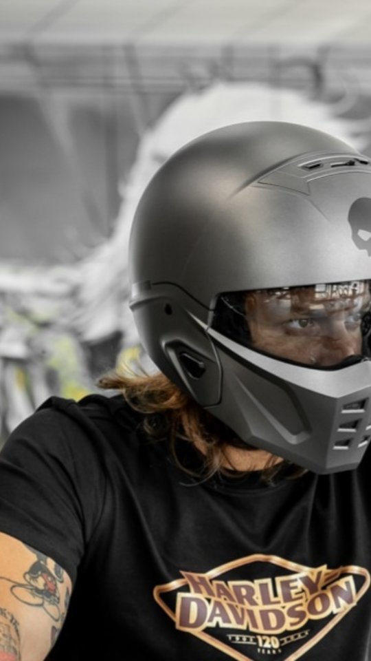 1 2 helmet motorcycle vented 1Storm Half Face Mopeds Scooter Pilot With Retractable Inner Smoked Visor Theres nothing pint The all-new F100 modular helmet,