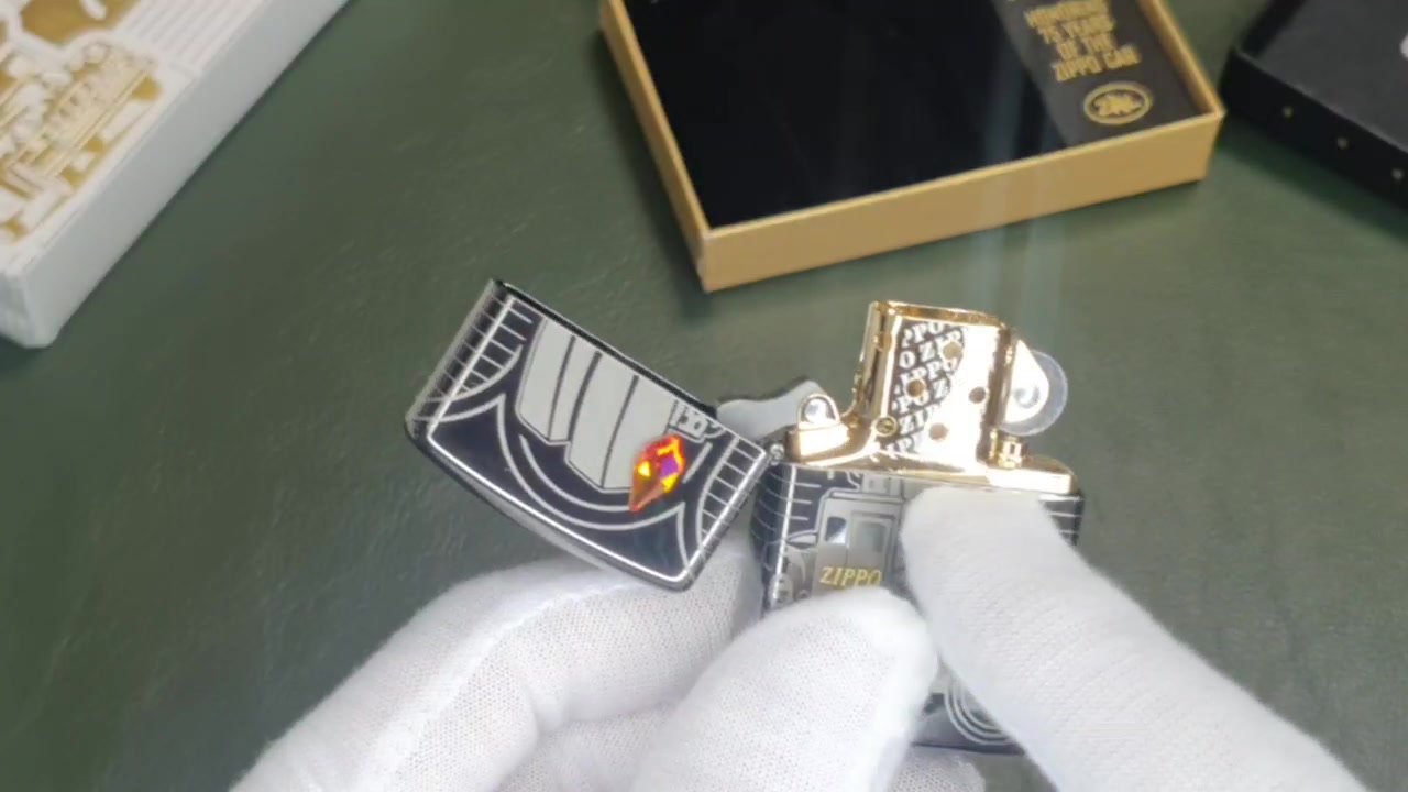 Zippo 2023 Collectible of the Year, 