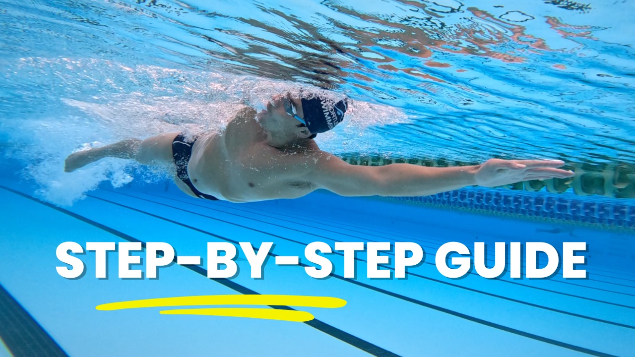 The complete guide on how to swim freestyle Improve your swimming here ...