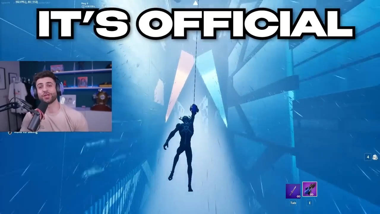 Fortnite will never be the same again. UEFN has completely taken