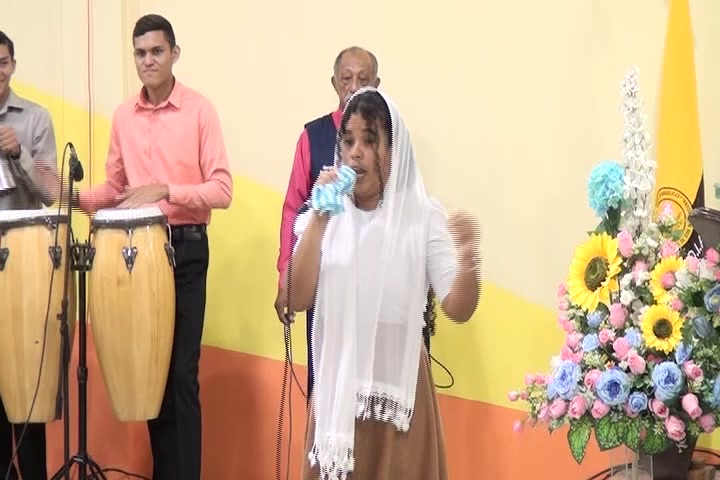 Yonika Tovar - Te alabo en todo momento | Pastor Rafael Rojas | Facebook