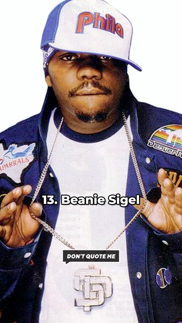Beanie Sigel feat Freeway - Roc Da Mic | Retrospect 90s 00s