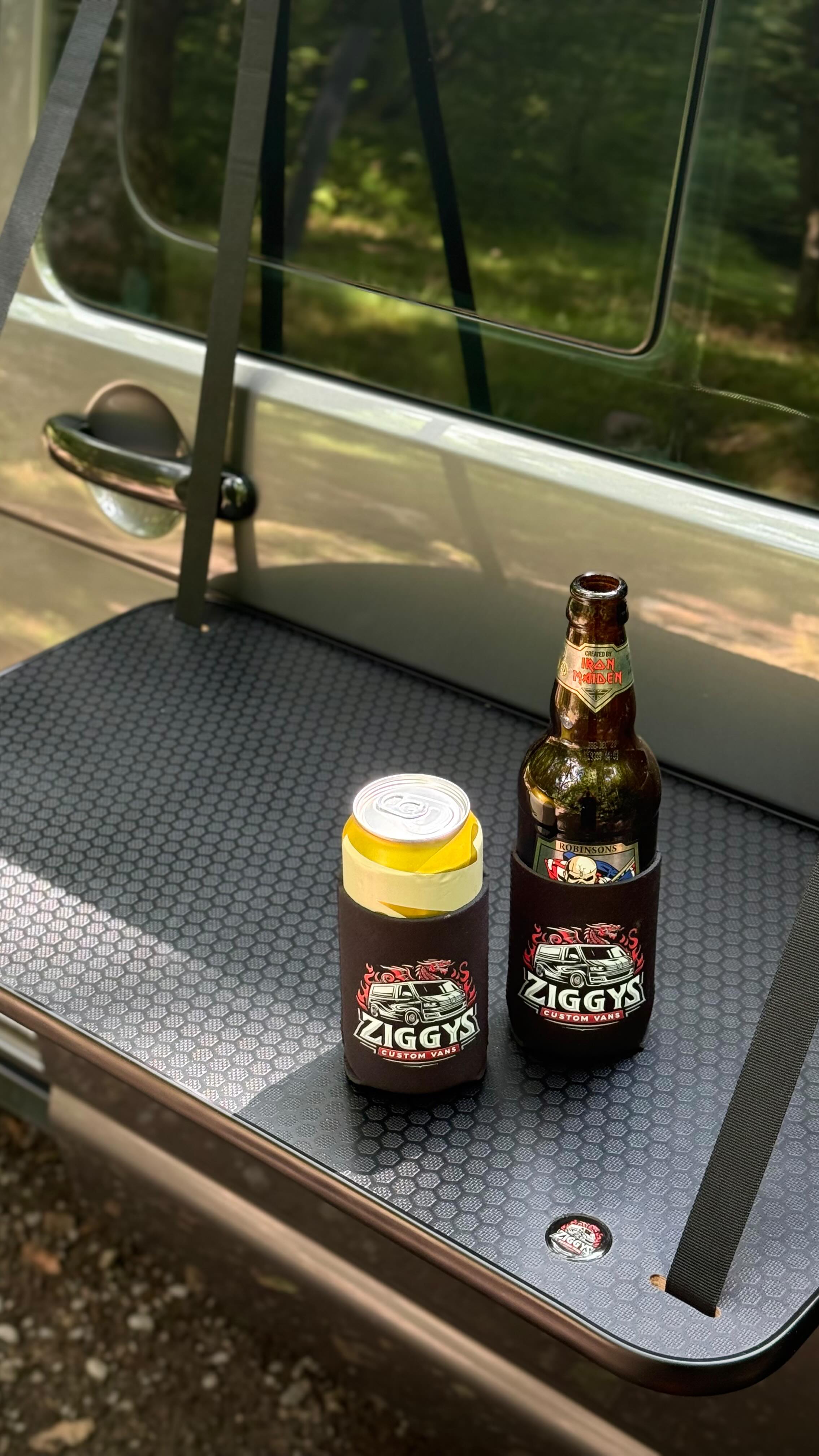 ?? The Hanging Table ?️? Say hello to the ultimate Camping 
