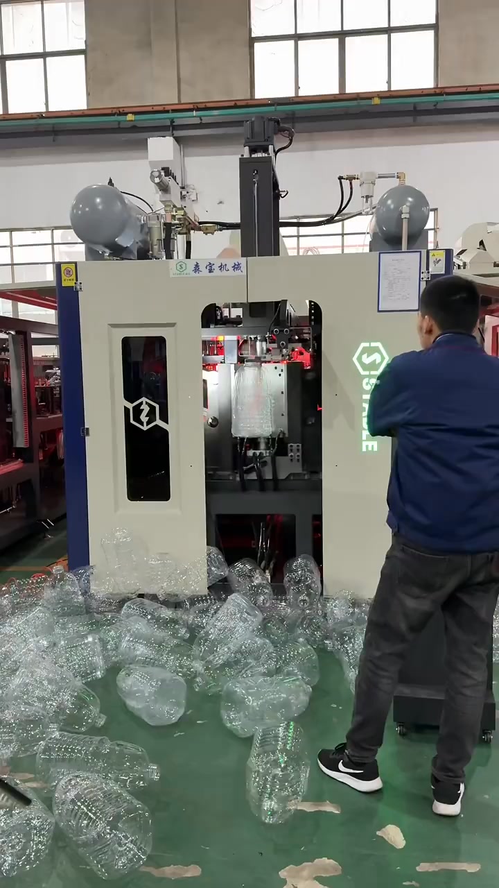 Tired of Slow Manual blowing ? This is The Solution.Solving Europe's ...