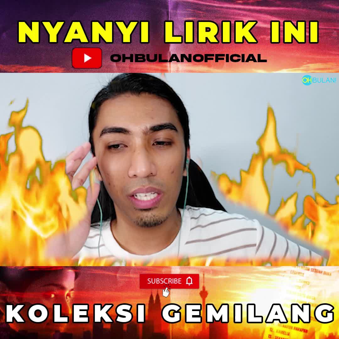 Ohbulan Nyanyi Lirik Ini Edisi Koleksi Gemilang Facebook