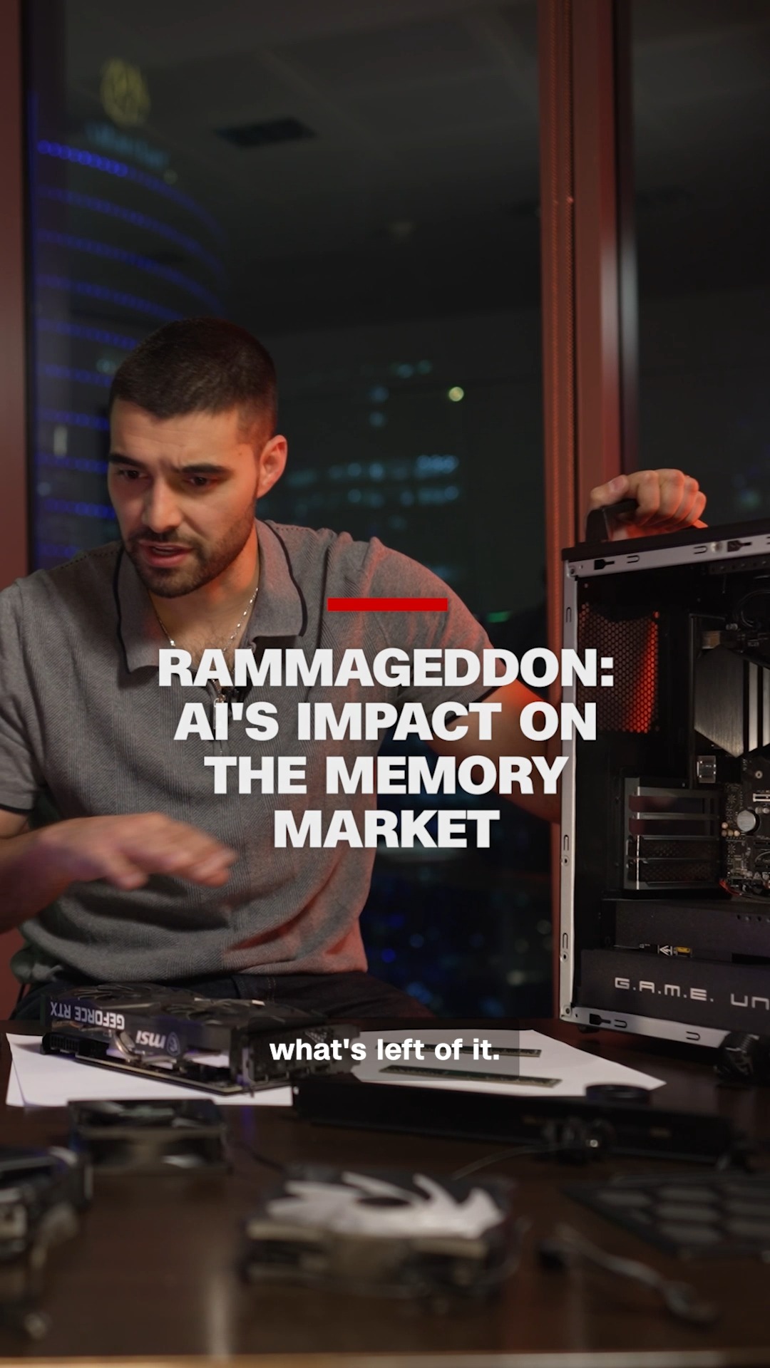 The global RAM market is experiencing a severe price crisis, with the ...