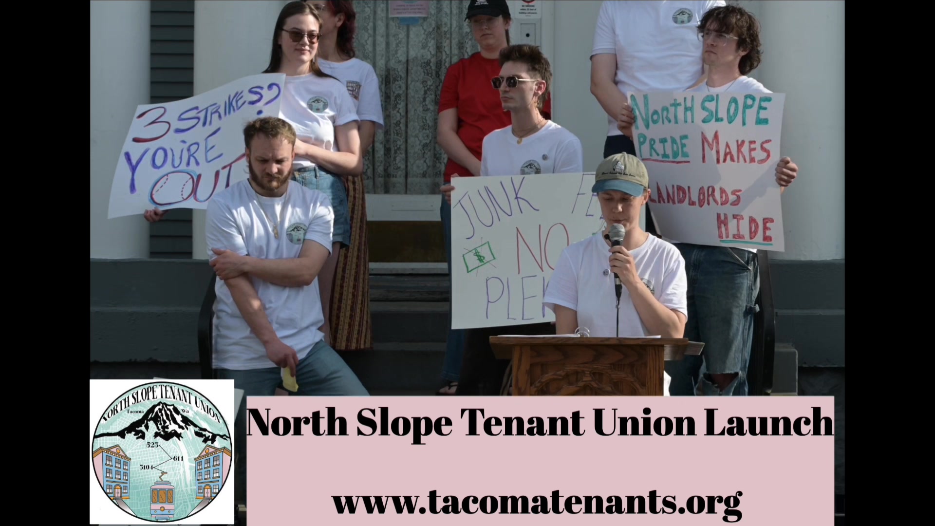 Tacoma Tenants Union | Tacoma WA