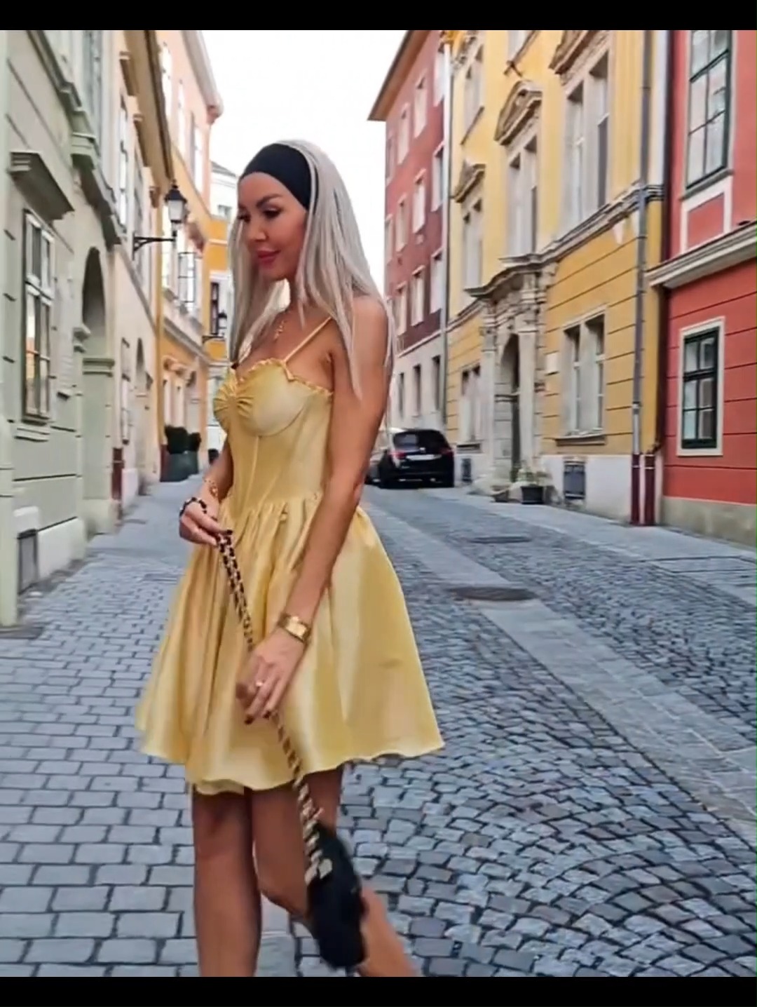 bright yellow homecoming dress corset for your next party!, #formaldress #springvibes #newcollection #Formal #hoco #OOTD #CorsetDress #PromVibes #CocktailOutfit #HomecomingDress | Worldprom Weight:1.700-LBS