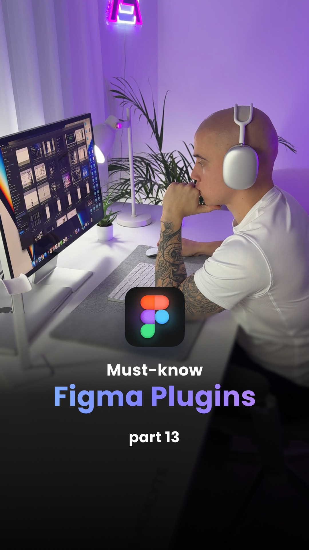 You must-know these Figma plugins part 13 1. Icons8 is full of ...