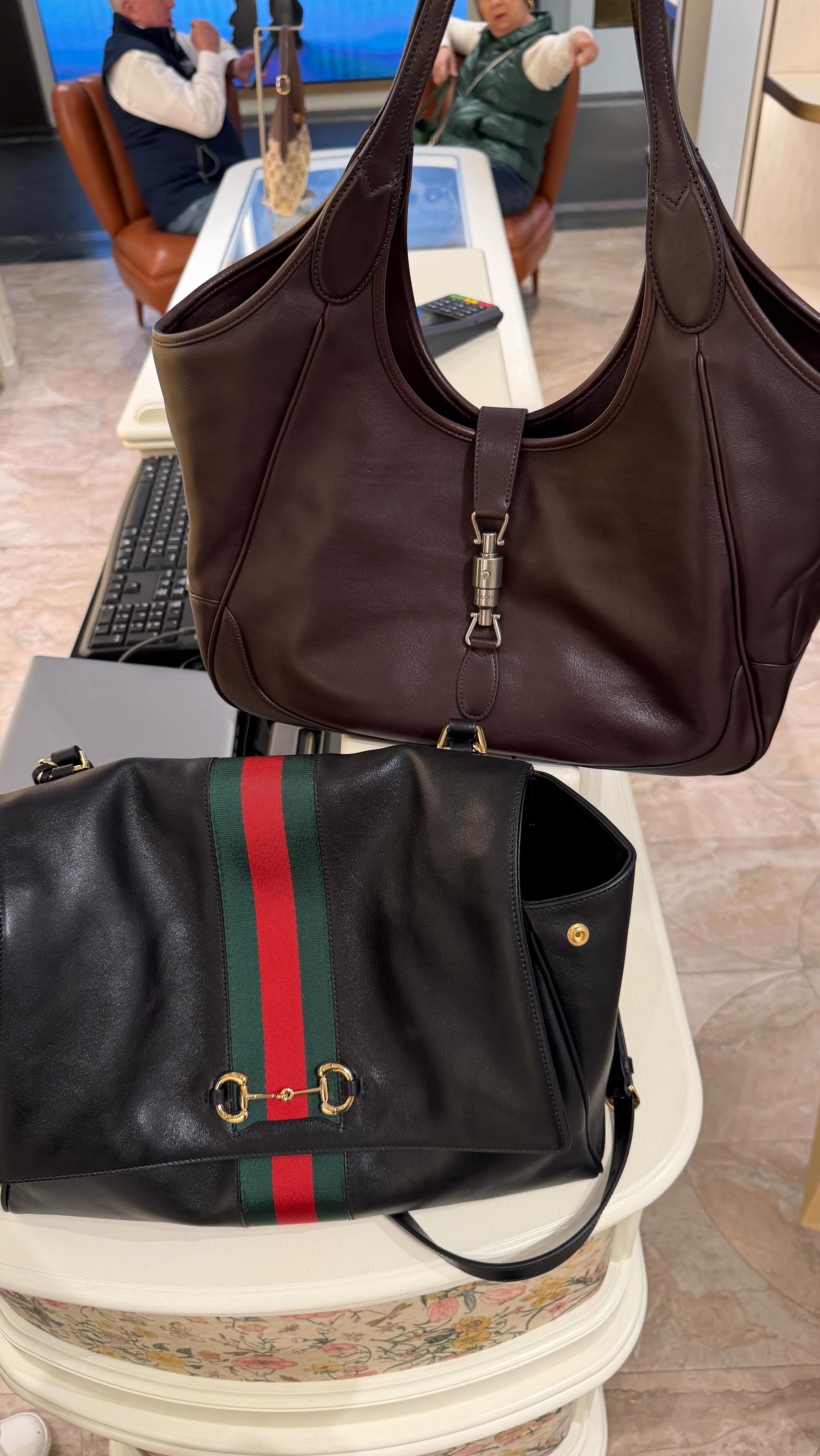 HELP! Which new @gucci bag are you liking the most? You the 