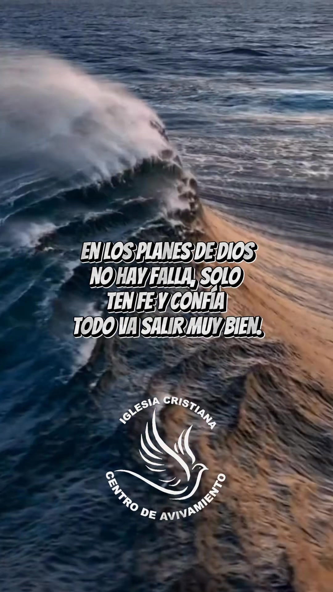Si Jesús dijo que estaría contigo hasta el fin del mundo créale, no te ...