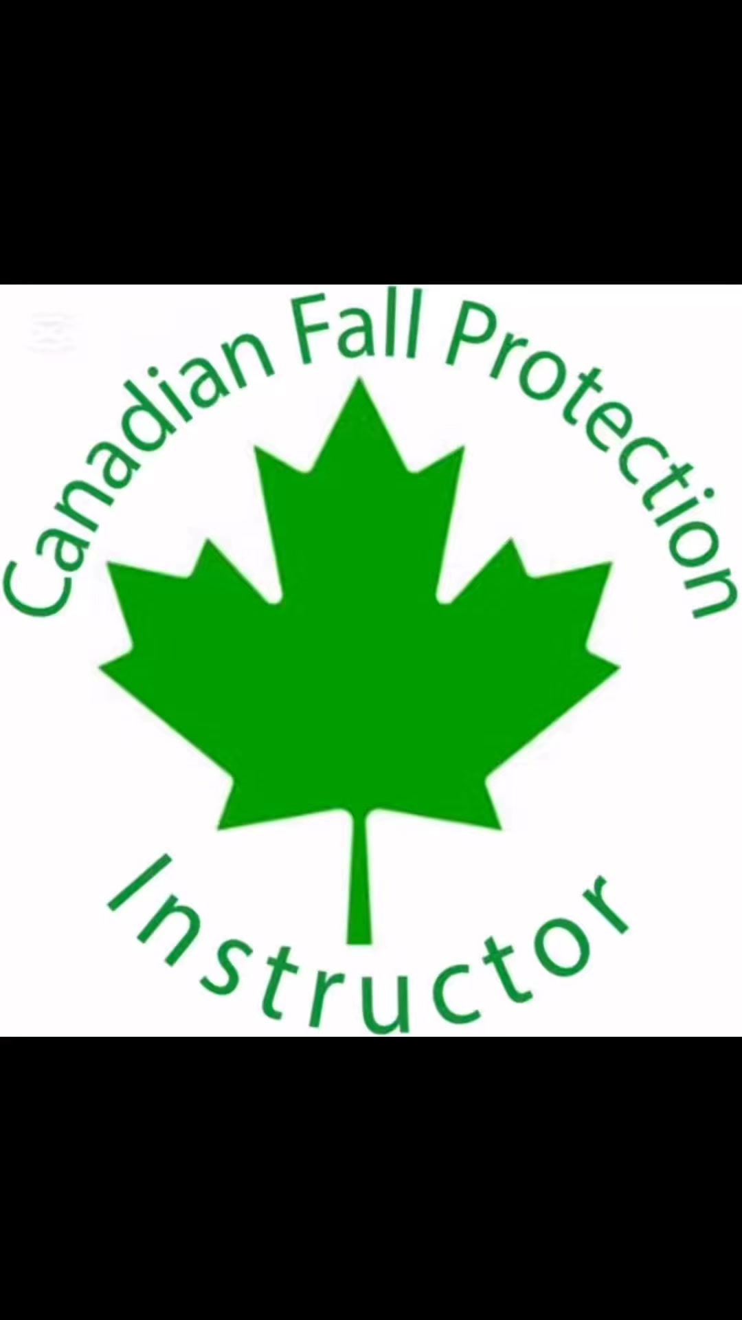 Canadian Fall Protection Instructor