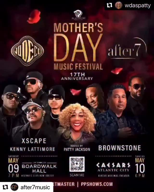 I am going to be your Host for the Mothers Day Music Festival Saturday ...
