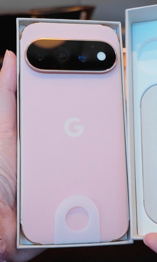 Unboxing our new Pixel 11 and Pixel Watch 5 review units