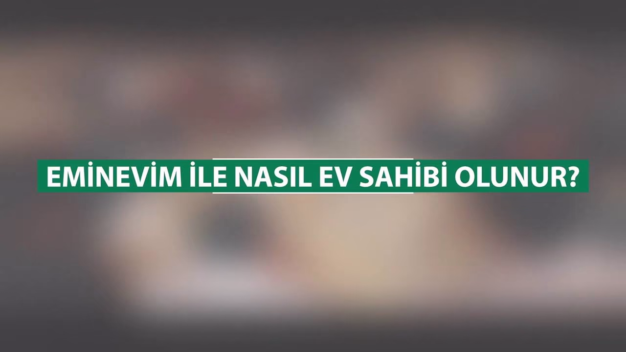 eminevim eminevim ile nasil ev sahibi olunur facebook