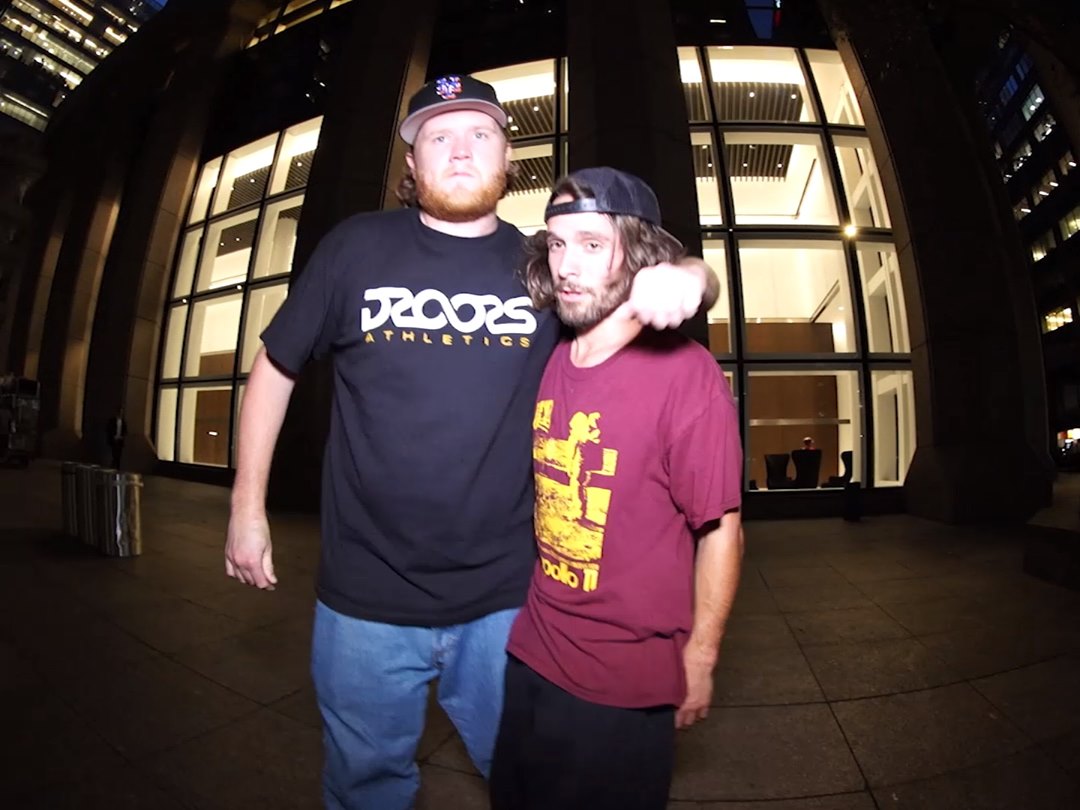 💜 Mark Gutterman Forever 💜 👉🏼 thrasherm.ag/Lovesick | Thrasher