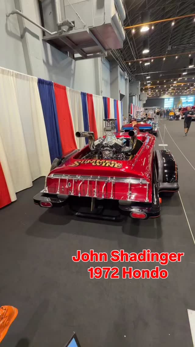 Another beauty from @grandnationalroadstershow | Joe Rode | Facebook