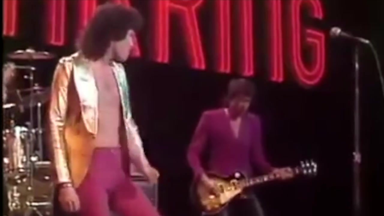Golden Earring Radar Love 1974