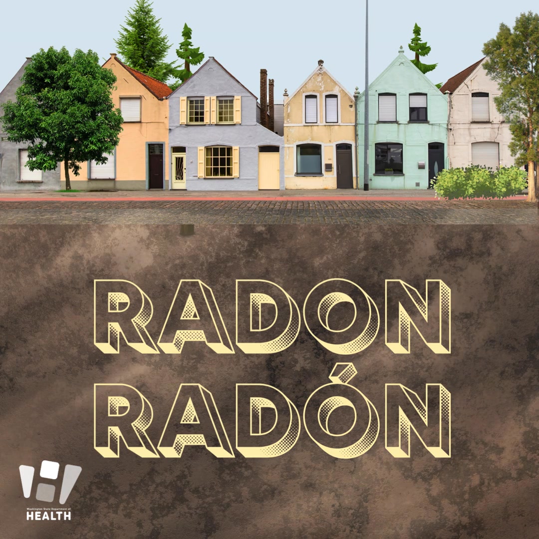 Anyone can get lung cancer from breathing in high levels of radon over ...