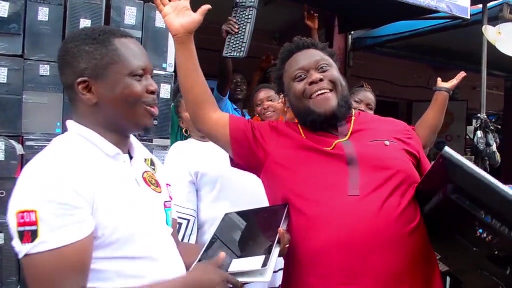 Jeffrey Praise Computers | Kumasi