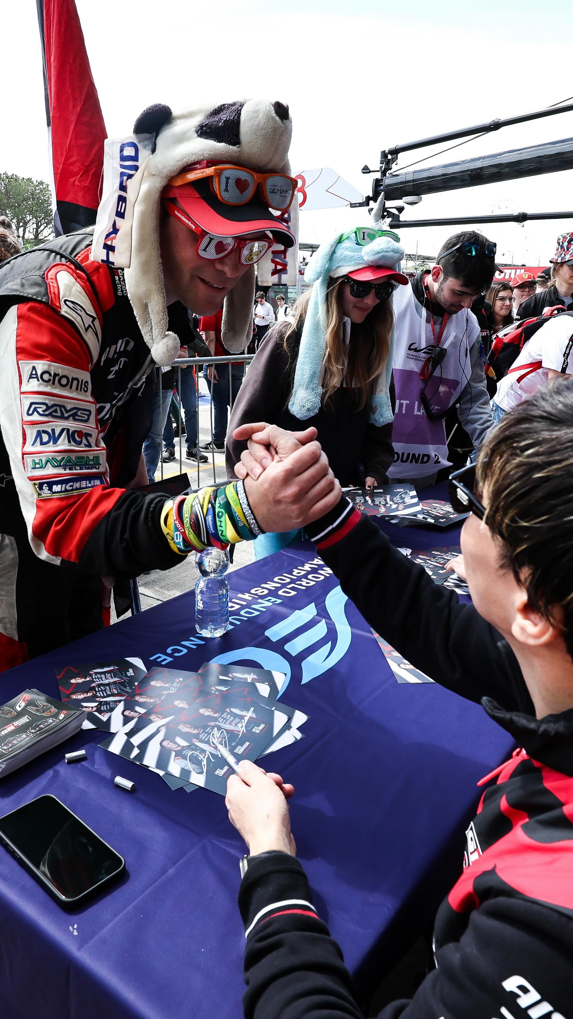 This is what it’s all about 🥳 Making memories and sharing our passion ...