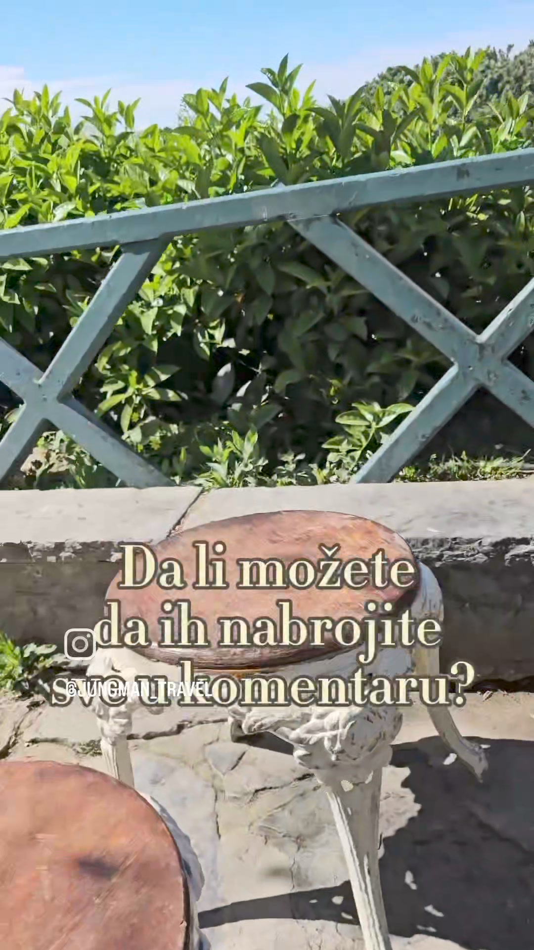 A sve ovo i mnogo više PROBAĆEMO 1.maja sa našom AVIO turom koja kreće ...