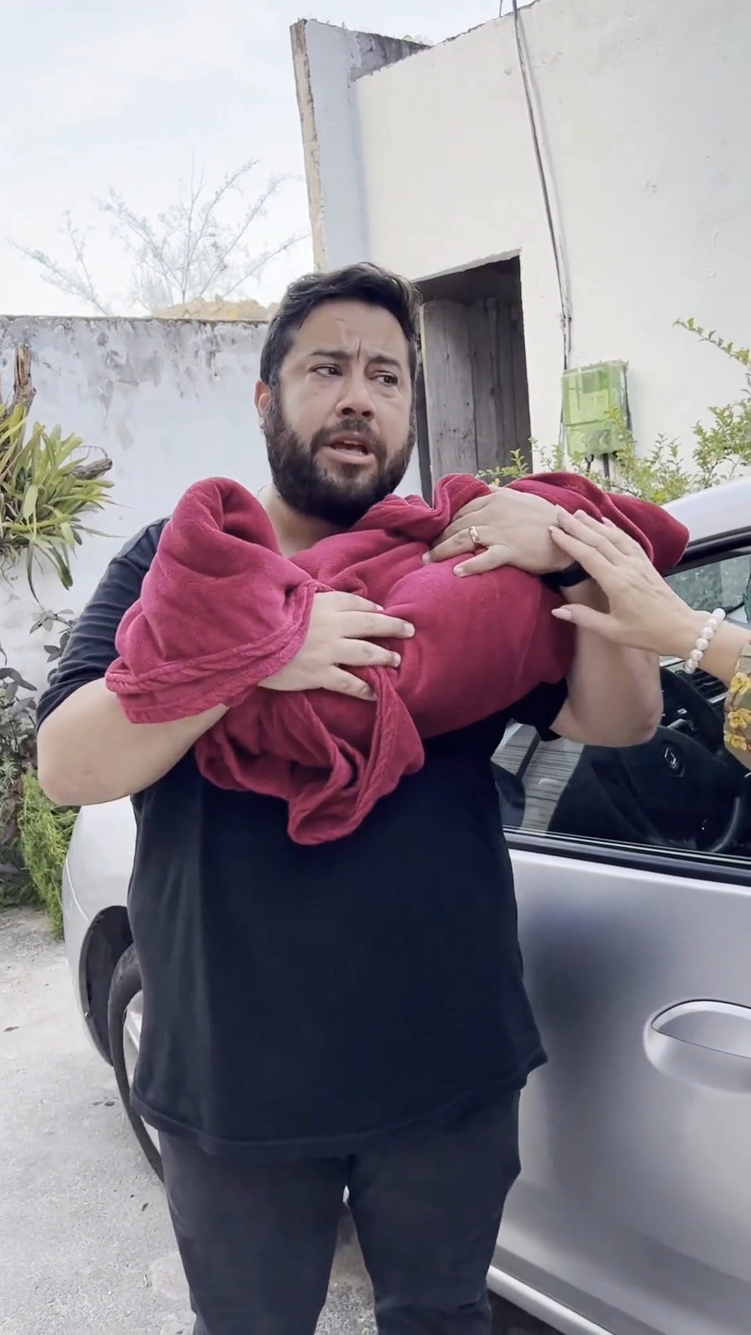 Mis padres me desheredaron cuando supieron que estaba embarazada de un ...