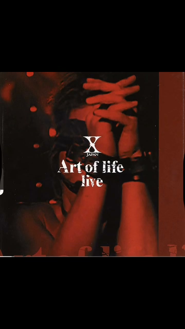 Art of life Live X Japan | We love XJapan Fan-page