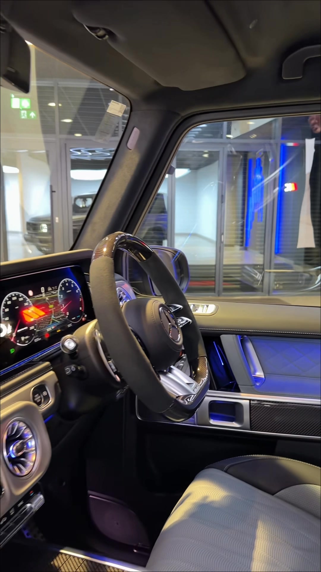 Top Specification New Model G63 Mango Edition 💥 2025 75 Mercedes AMG ...