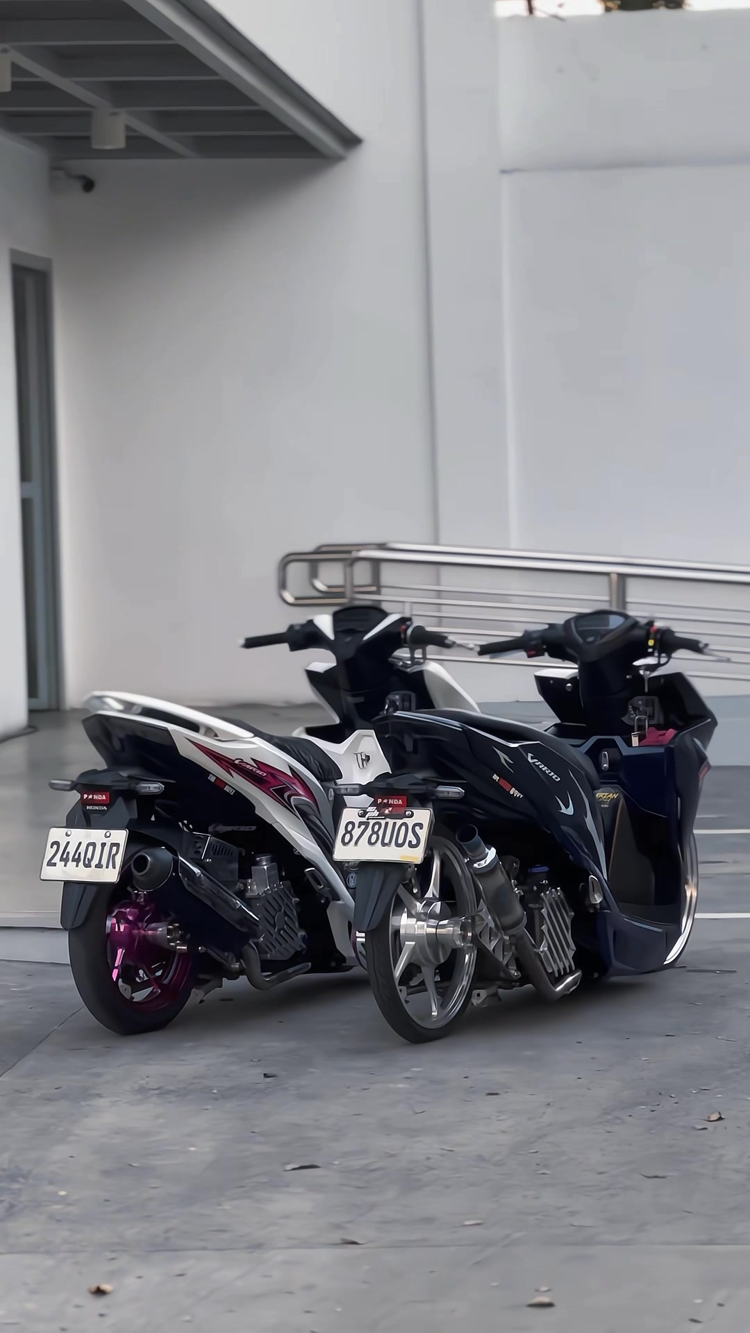 Cravings 17s🤤😩 #krianstyle #variomodifikasi #hondavario #IndoConcept # ...