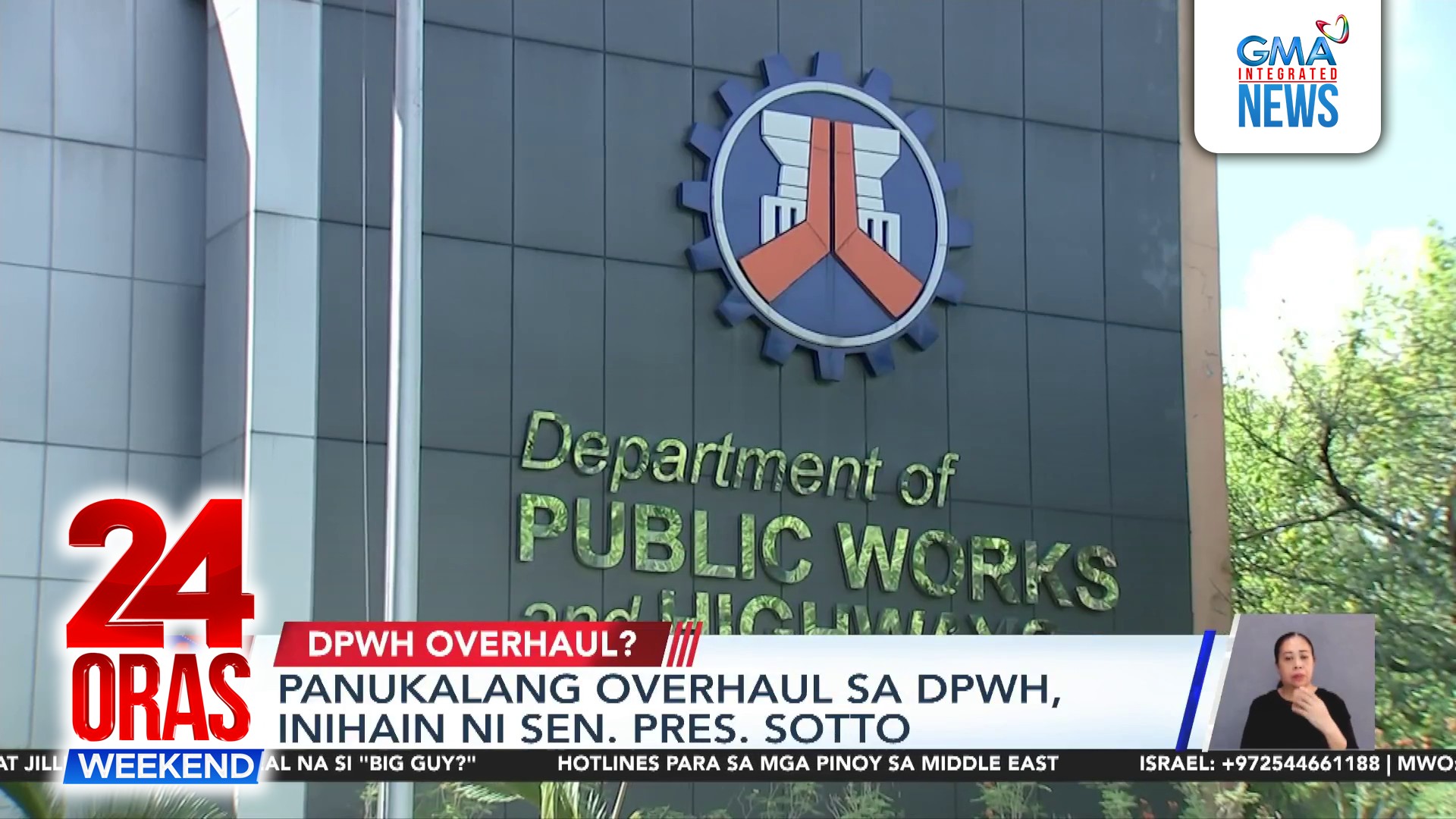 GMA News - Naghain ng panukala si Senate President Tito... | Facebook