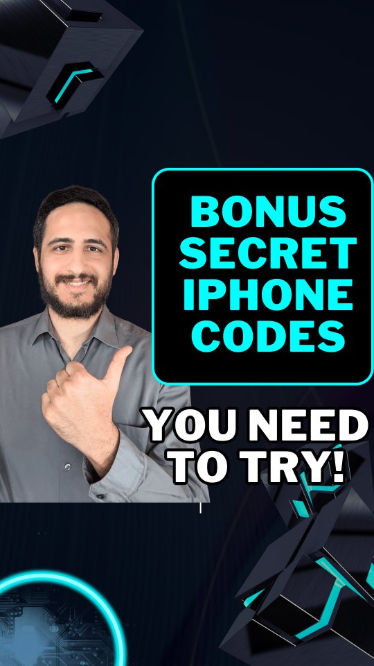 📲🤯 Your iPhone has SECRET dial codes... - Digital Joe George | Facebook