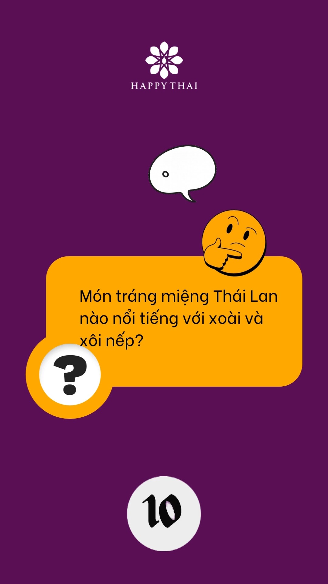 Happy Thái Thủ Đức | Ho Chi Minh City