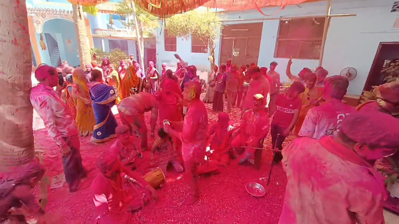 Tapobhumi Laliwav Math तपोभूमि लालीवाव मठ