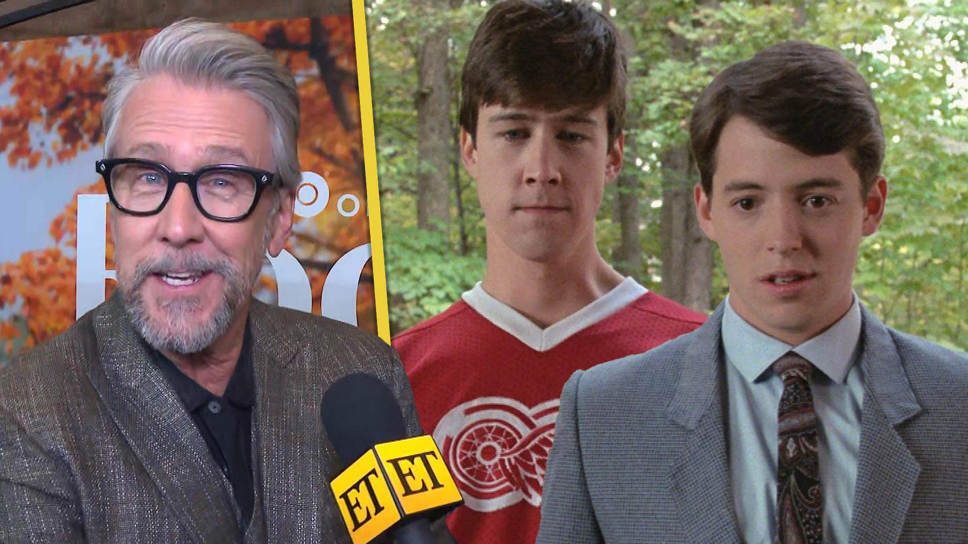 Alan Ruck dishes on having a 'Ferris Bueller's Day Off' reunion with ...
