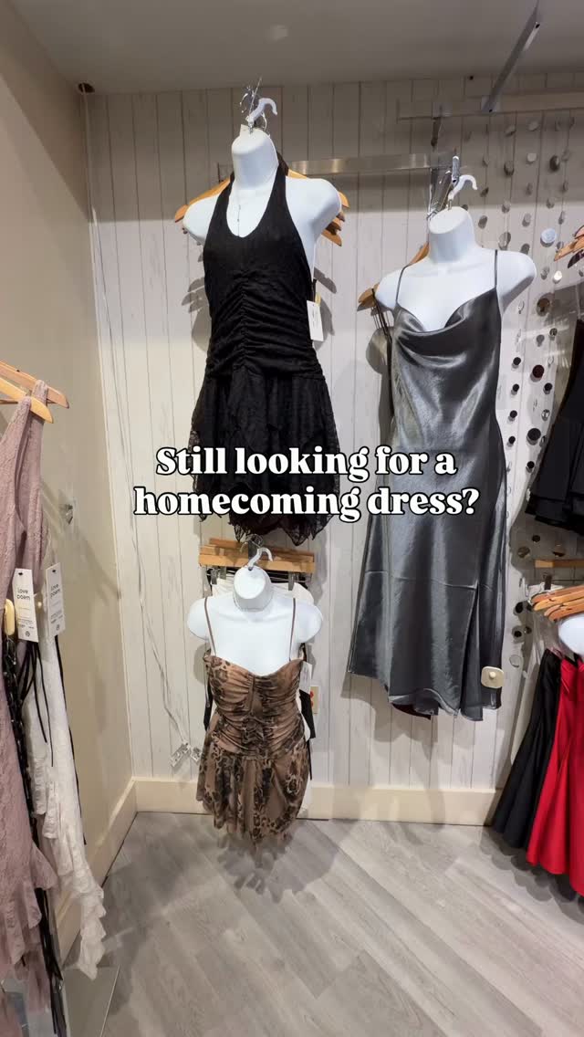 formal dresses west end Boutique for Homecoming at Salem Center prom dresses