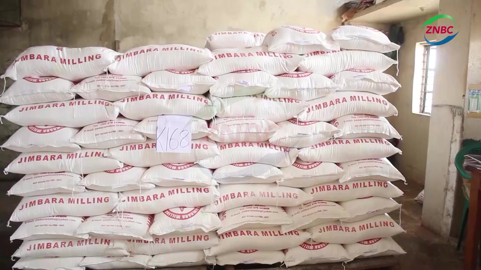 By Paul Shalala Jimbara Milling, one of the largest millers in Luapula ...