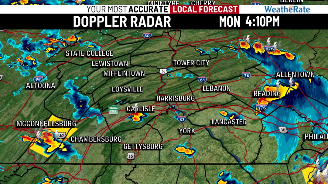 Our weather team expects more storms to form with the storms in Fulton ...