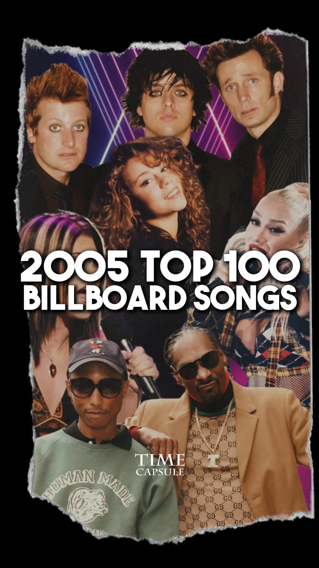 オールヒット曲 2005 2005 Top 100 Billboard Hits 🎤 A year of unforgettable voices