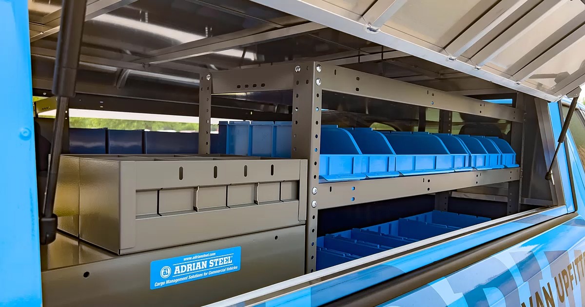 Seal the deal on efficiency with our commercial static truck bed ...