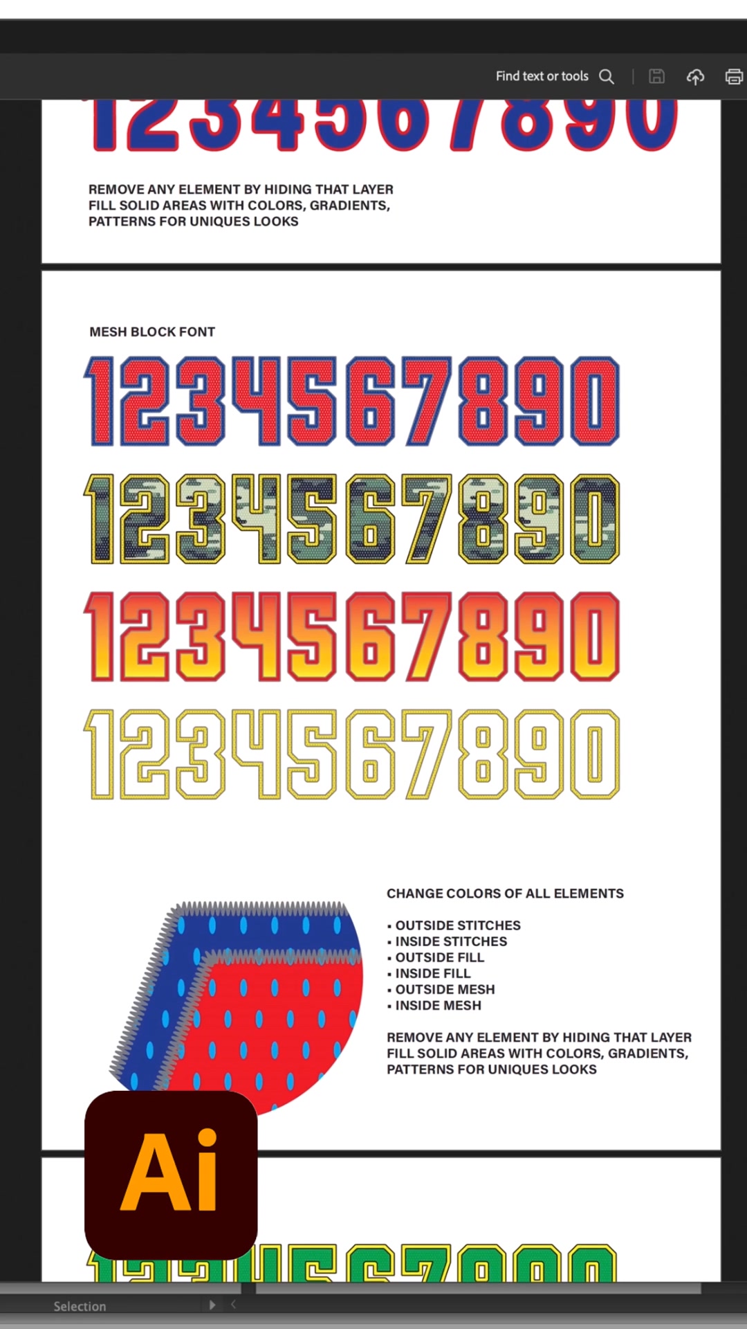 DTF Number Template #dtftransfers #dtfprinting Want to kick your team ...