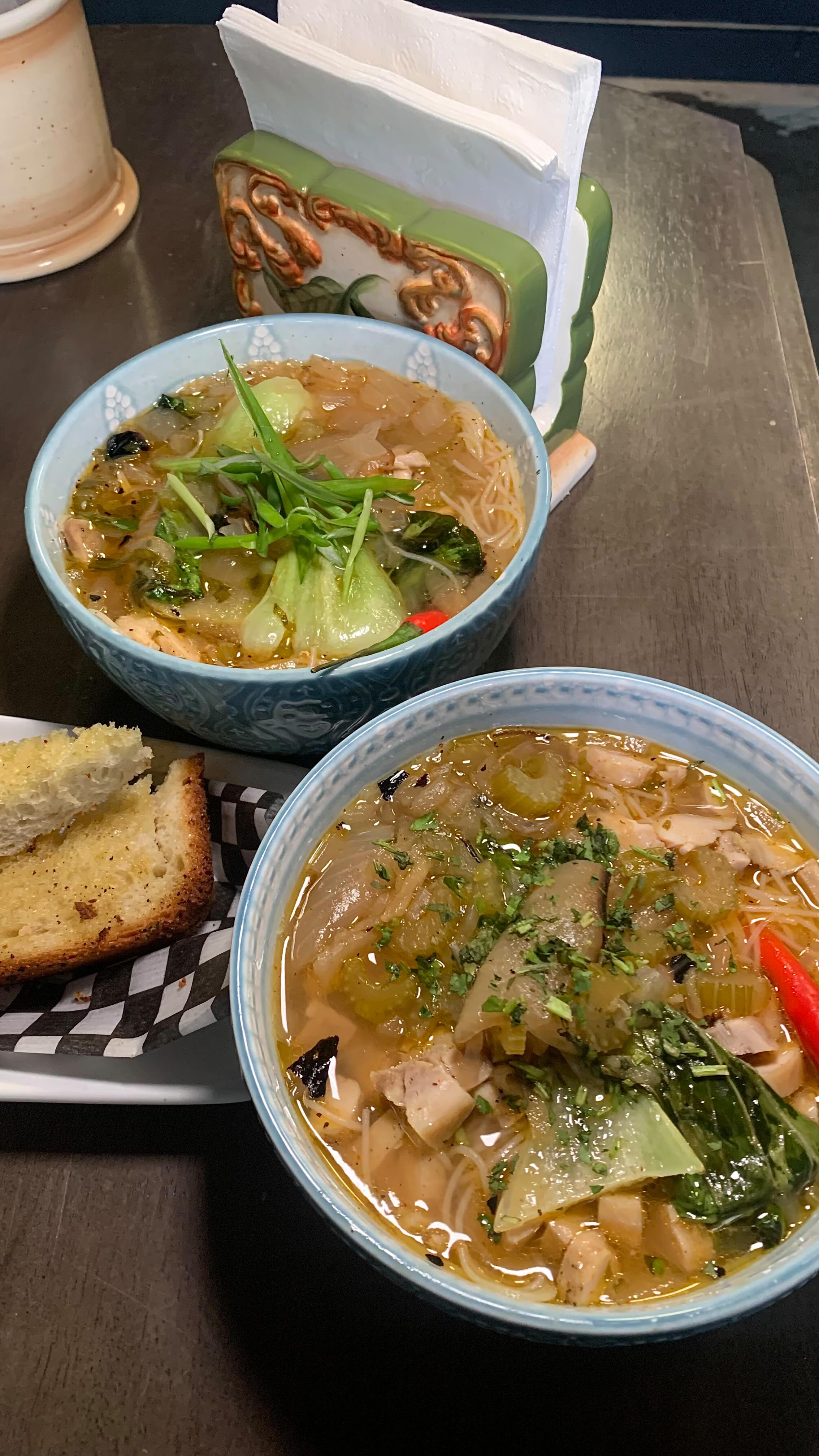 Soups 🍲 in Sudbury Save this spot for your next soup and bread spot to ...