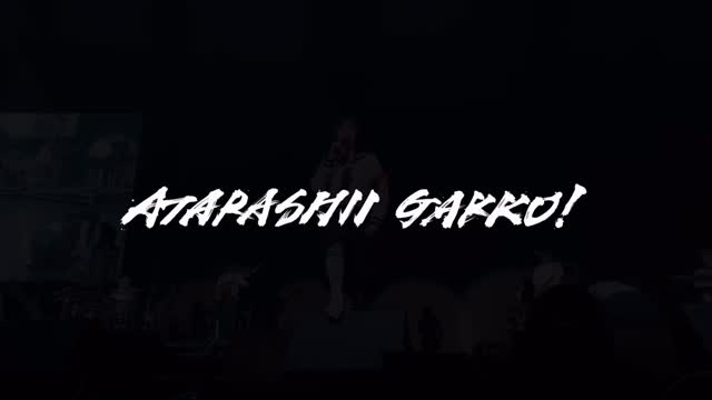 本日発売 LIVE Blu-ray & DVD 【 宣誓 〜個性や自由ではみ出し10年